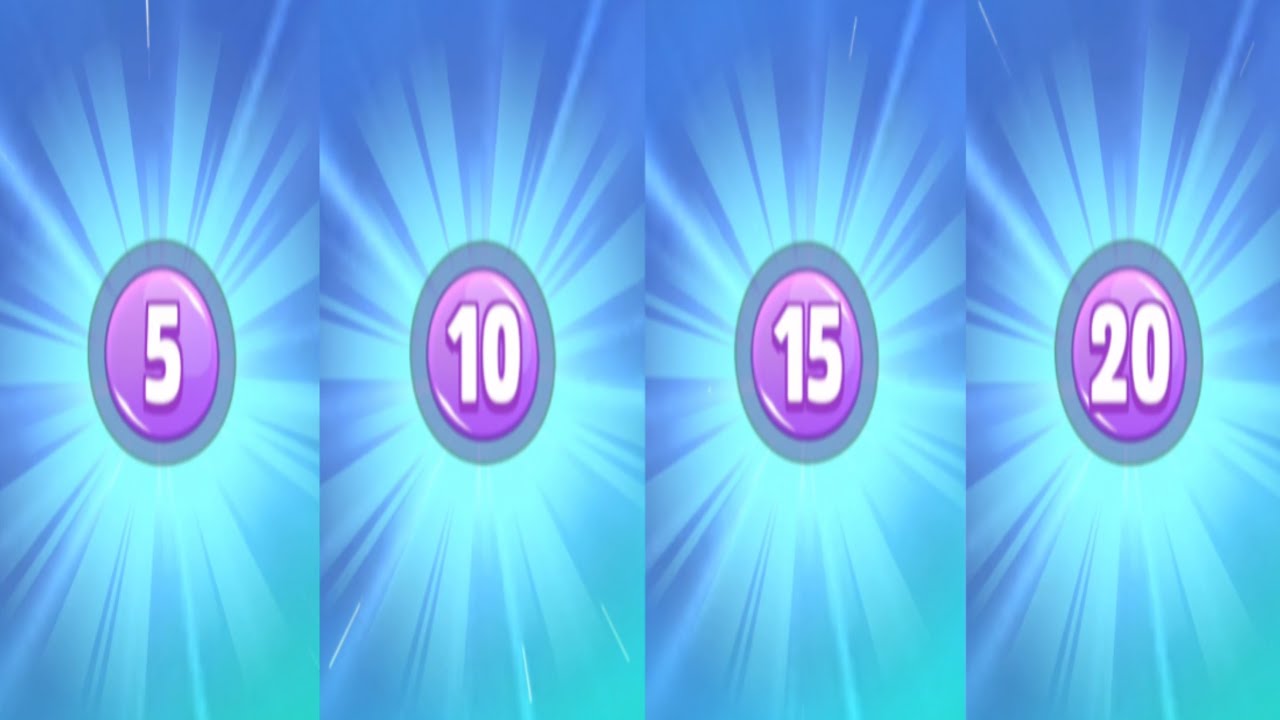 Happy Birthday Level 5 Vs Level 10 Vs Level 15 Vs Level 20 My Talking Tom 2