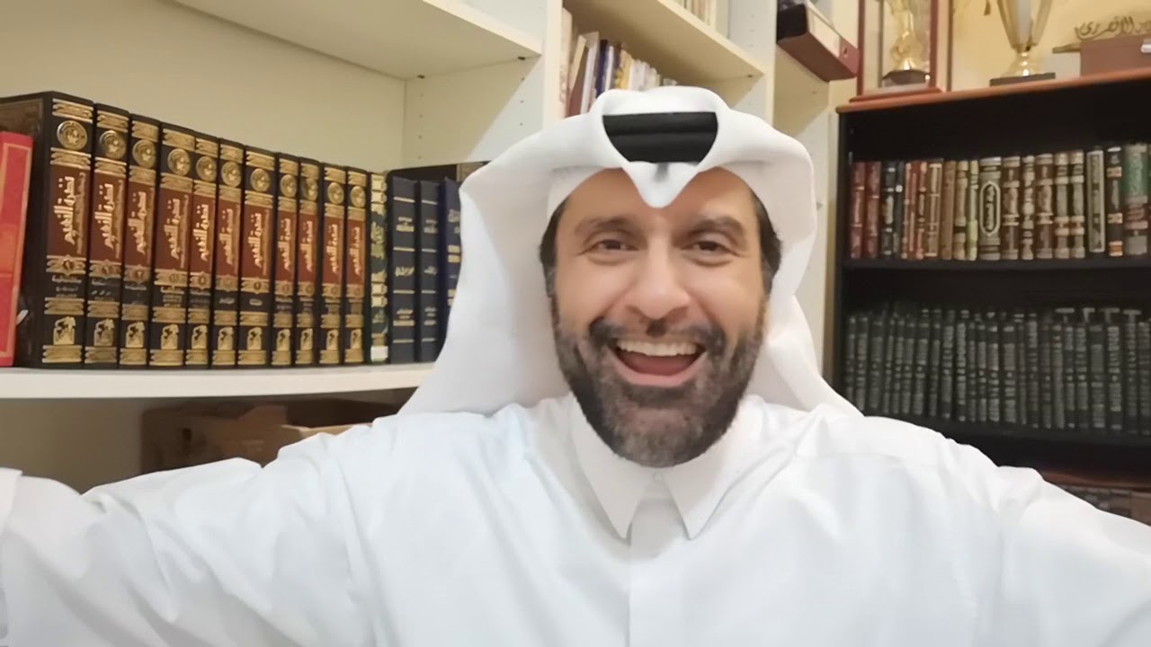 لما العلماني يحل مشكلة العنوسة شاهد النتيجة المذهلة د. عبدالعزيز الخزرج الأنصاري