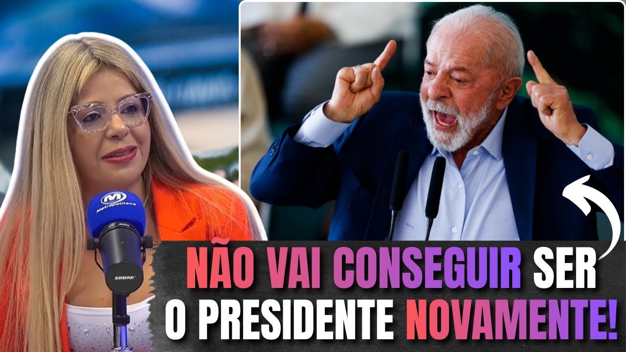 VÓ BAHIANA REVELA QUE PRESIDENTE LULA NÃO CONSEGUE MAIS FICAR MAIS NO PODER!!!