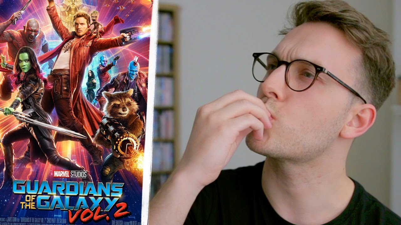 Guardians of the Galaxy Vol. 2 - Thoughts/Review (no spoilers)