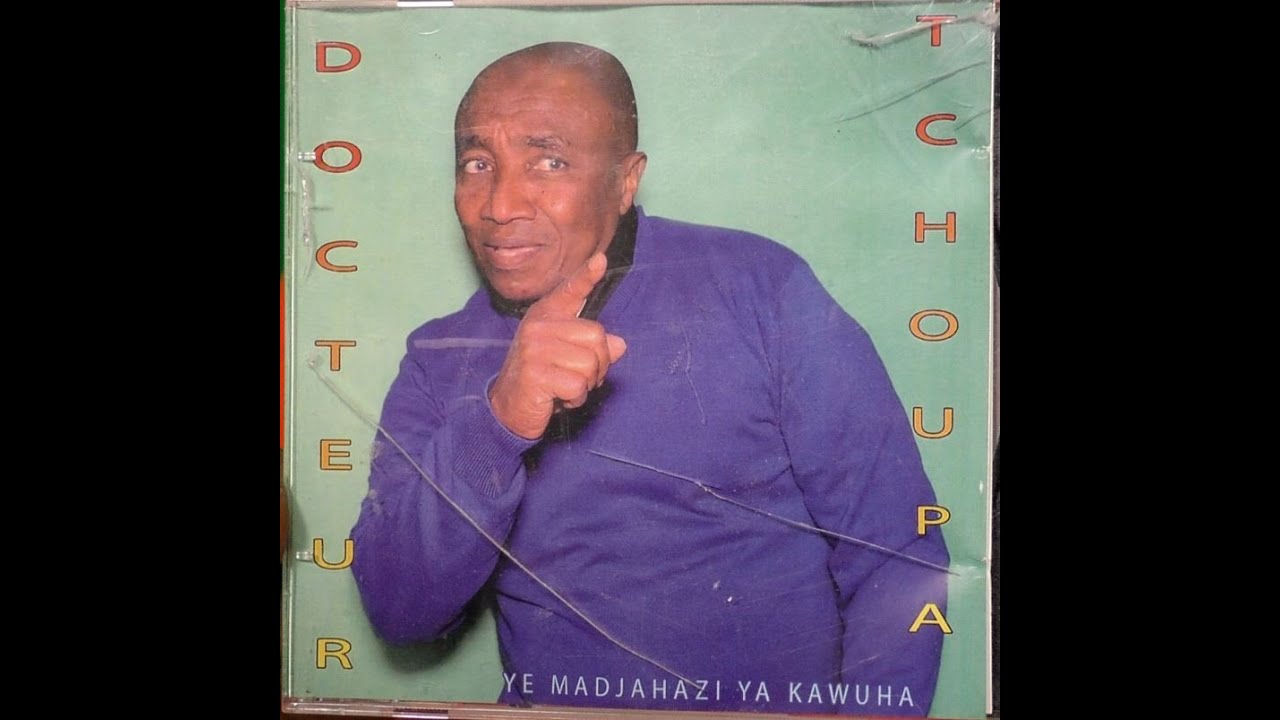 ÉMISSION SPÉCIAL SUR L' ARTISTE COMORIEN  DR TCHUPA