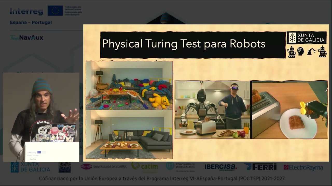 [2025] Chema Alonso - Can Machines Think or Dream Without Hallucinations?
