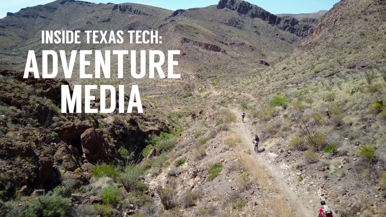 Inside Texas Tech: Adventure Media Promo