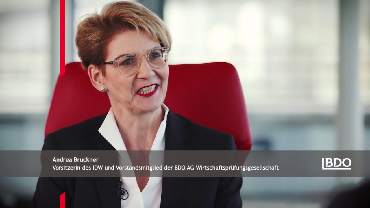 Die Wirtschaftsprüfung von morgen - ein Blick in die Zukunft