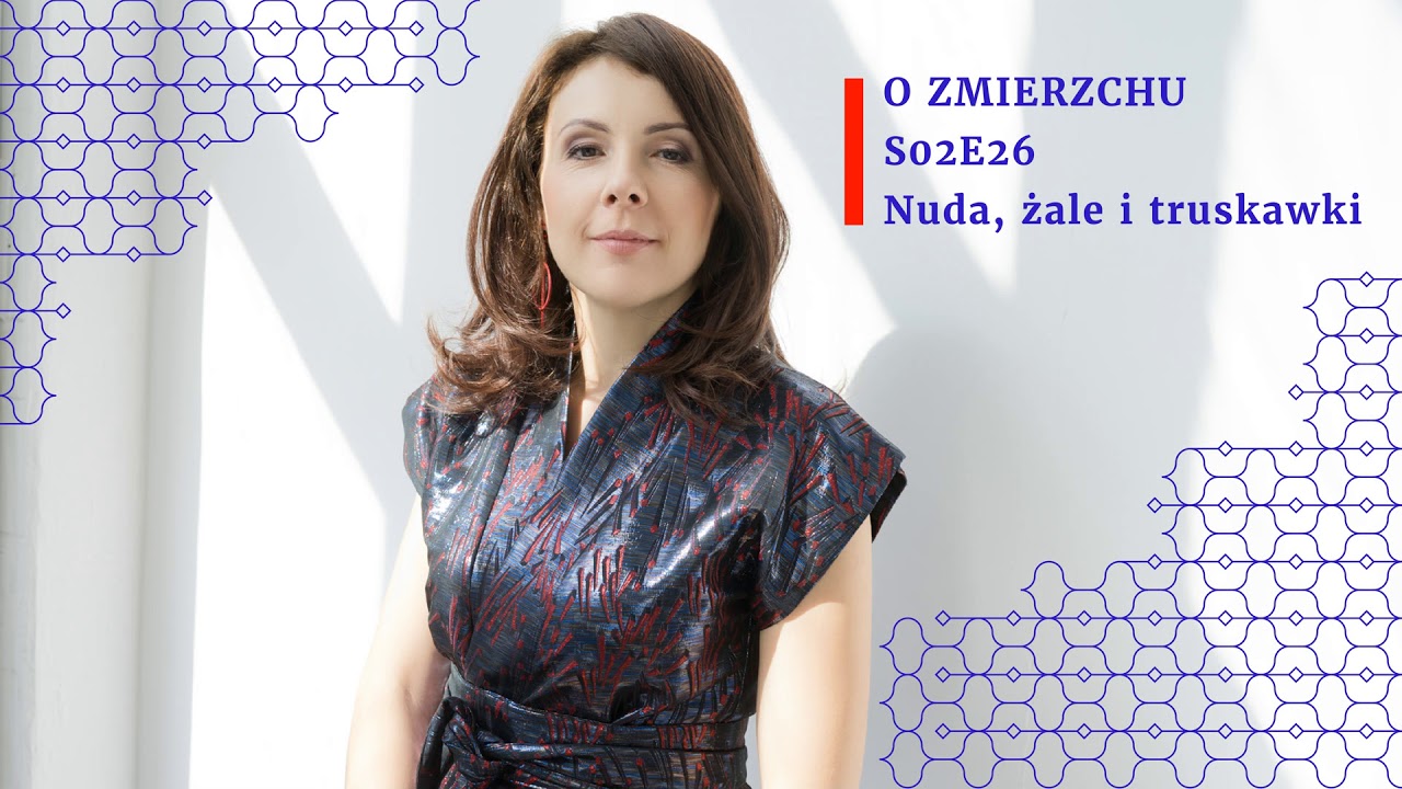 S02E26 - Nuda, żale i truskawki. O Zmierzchu