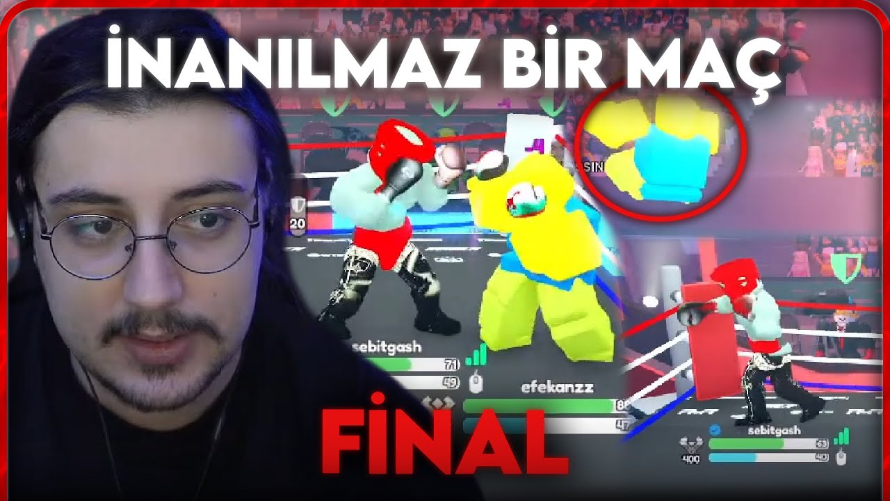 GELENEKSEL 3. BOKS TURNUVASI FİNAL..!!