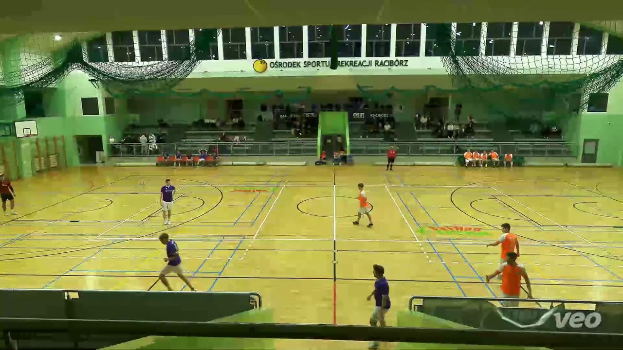 HLPN Racibórz vs VI Weekend - Niedziela