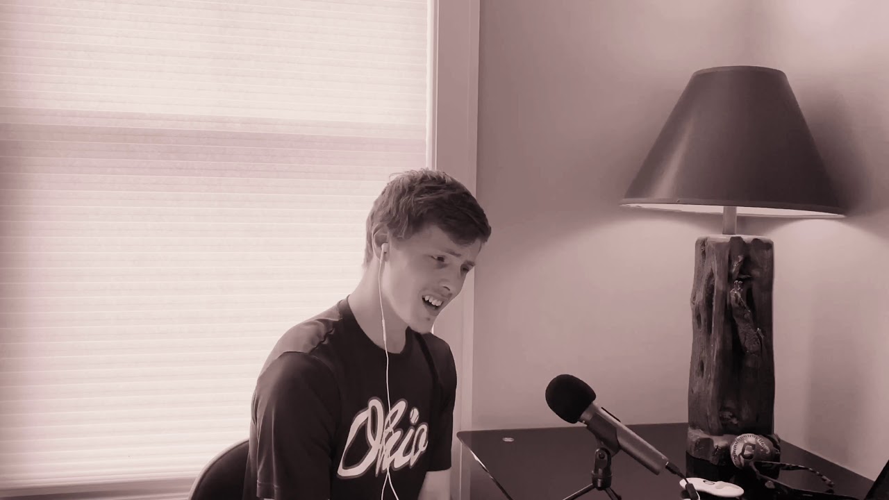 Open Arms (Mariah Carey) cover by Ian Drews