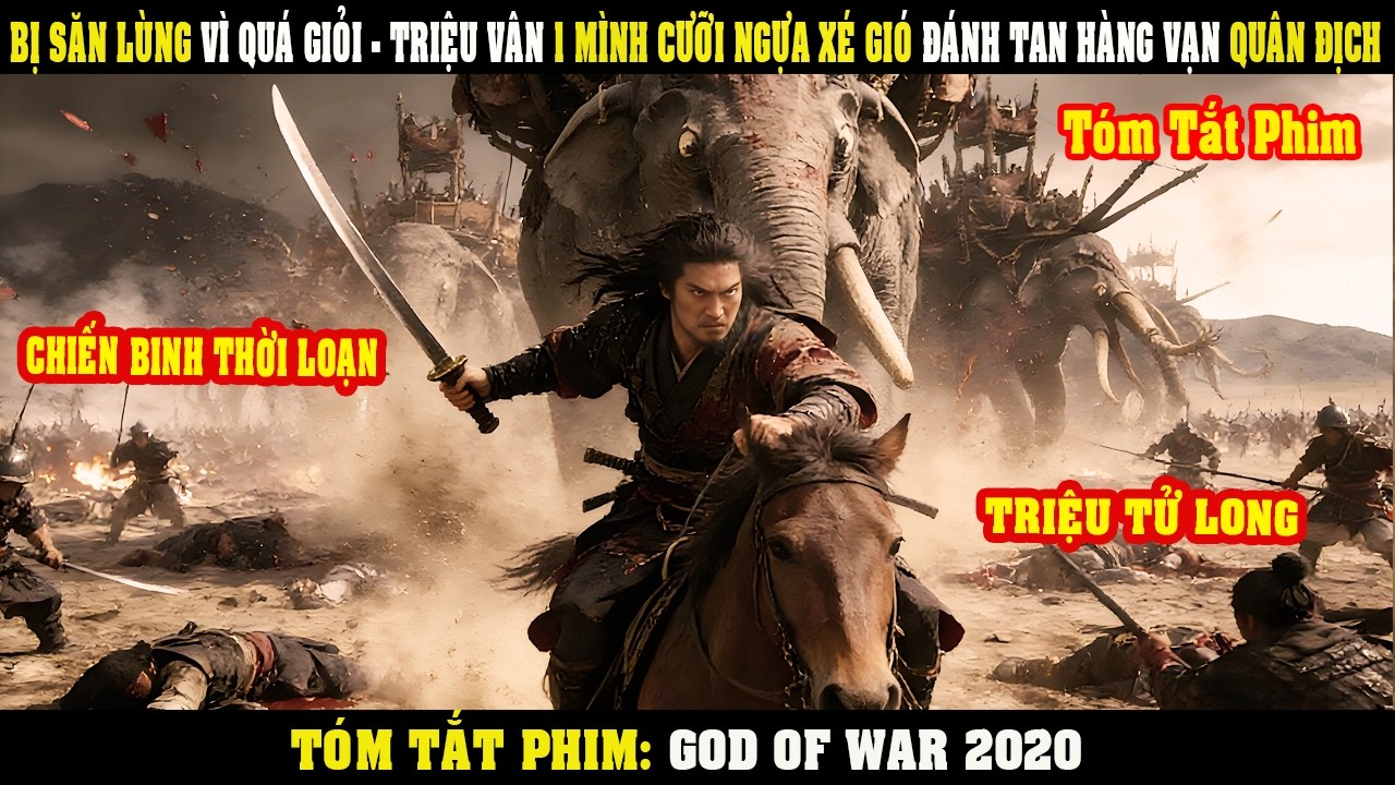 [Review Phim] Bị Săn L&ugrave;ng V&igrave; Qu&aacute; Giỏi - TRIỆU V&Acirc;N Cưỡi Ngựa X&eacute; Gi&oacute; Đ&Aacute;NH TAN H&agrave;ng Vạn Qu&acirc;n Địch