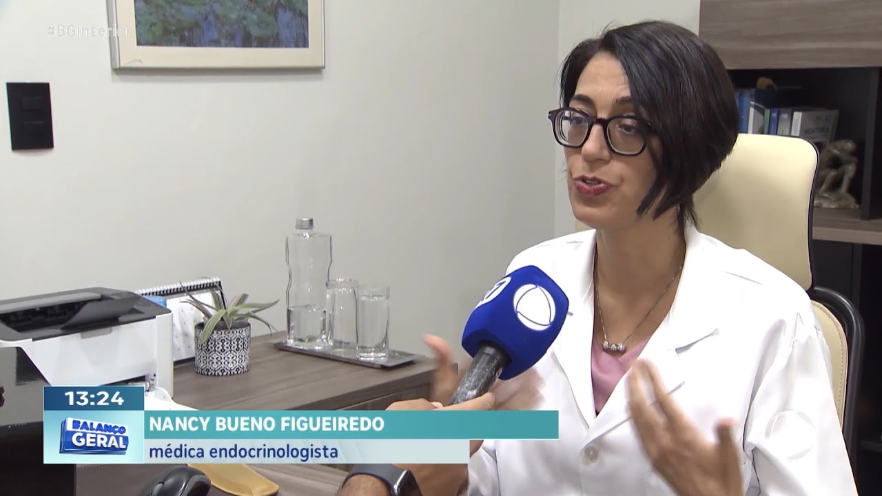 Balanço Geral (16/01/2026) - Diabetes no Brasil: Estimativa da doença em 2030 é de 21,5 milhões