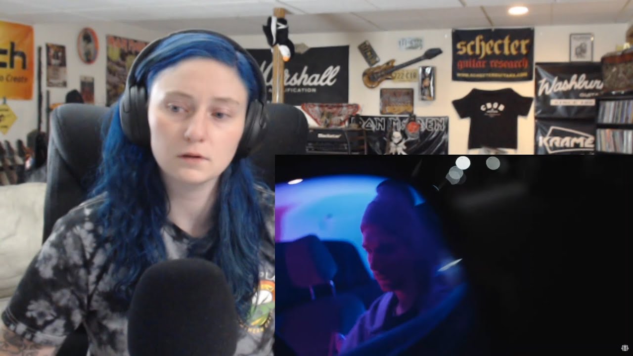 Alpha Wolf - bleed 4 you - REACTION/REVIEW