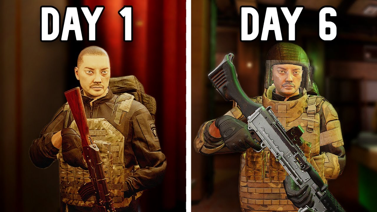 I Spent 7 Days Playing Ghosts Of Tabor