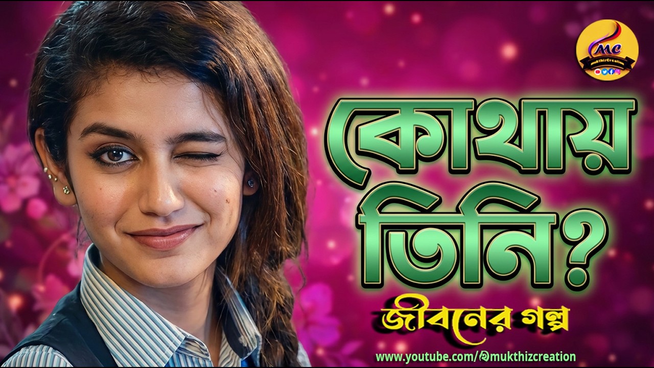 চোখ মেরে বিশ্ব কাঁপানো সেই মেয়ে প্রিয়া প্রকাশ এখন কোথায়? 💚প্রিয়া প্রকাশ💚Priya Prakash Varrier💚