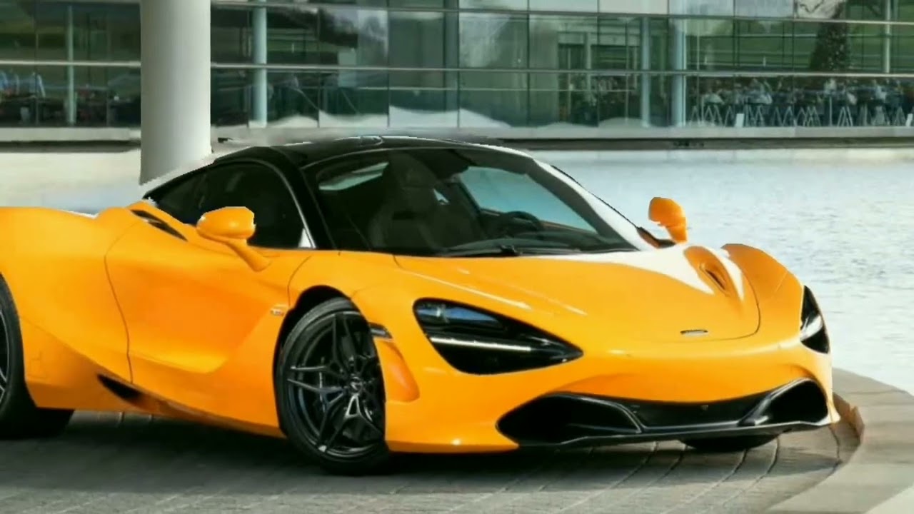McLaren 720s/750LT Sound & Cinematic Edit