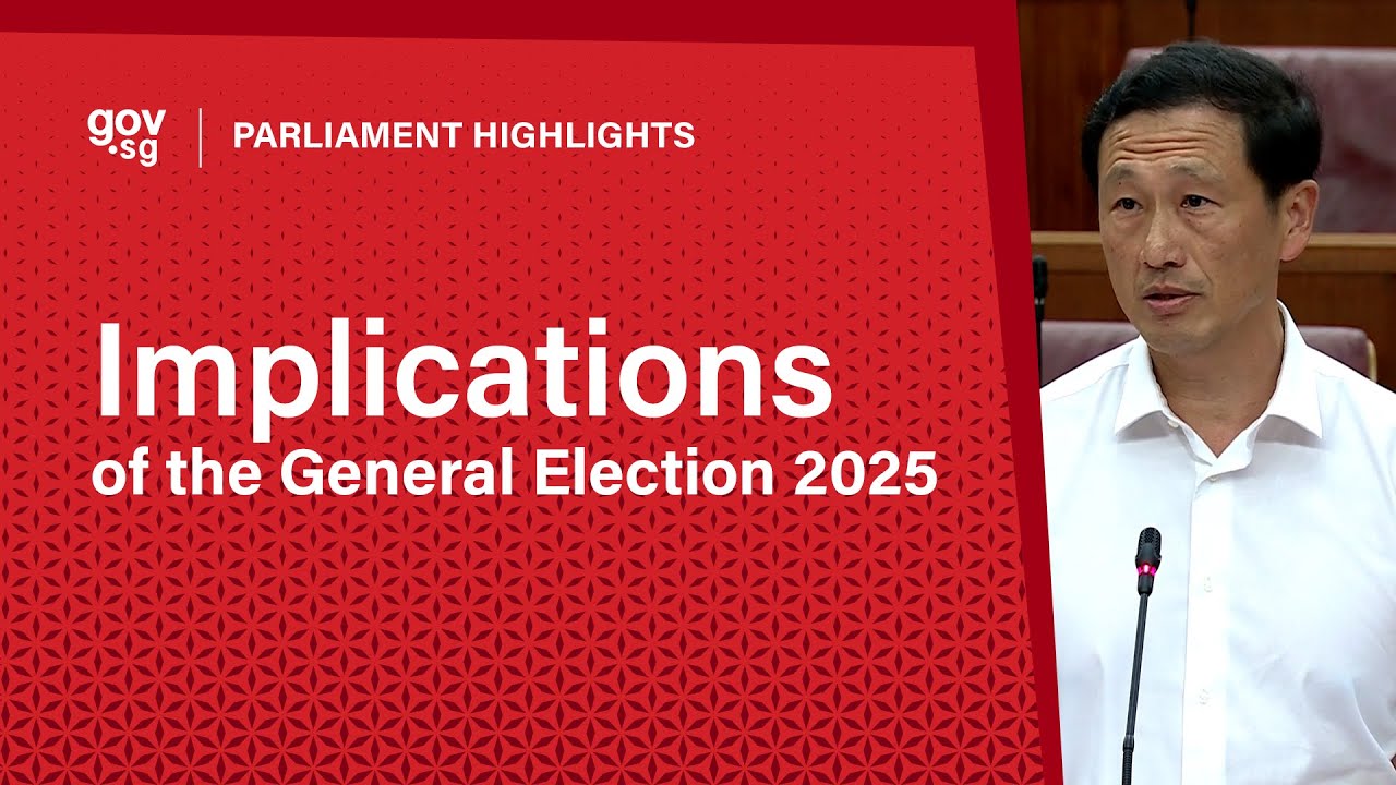 Implications of the General Election 2025
