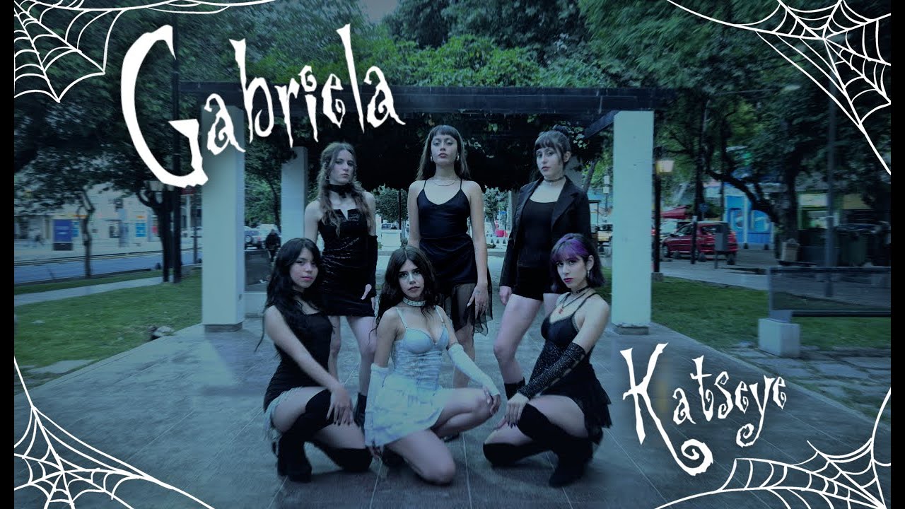 [KPOP IN PUBLIC | ARGENTINA] KATSEYE - 'Gabriela' Dance Cover by CHARMING | HALLOWEEN VER. 🎃