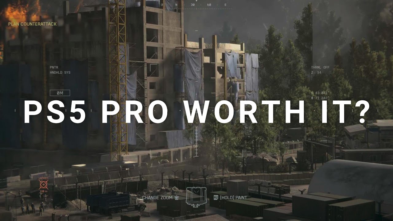 Is Battlefield Worth It on PS5 Pro (Single Player Review)