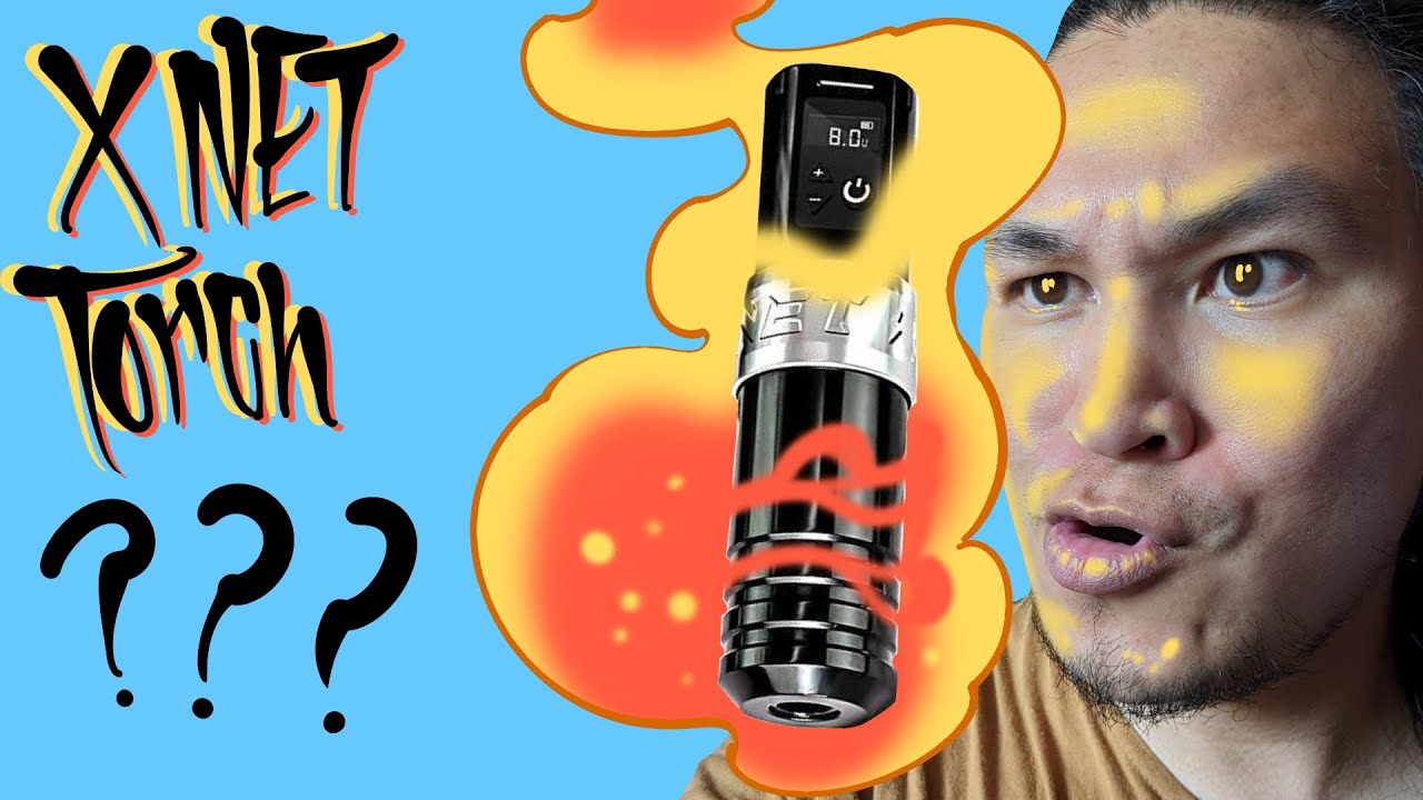 XNET TORCH desempaquetar y revision real