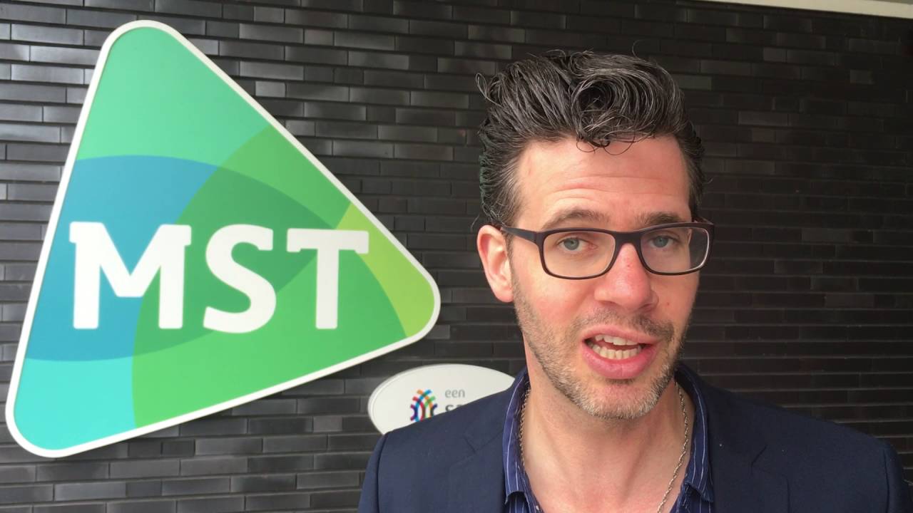 Erik Dijkstra - Officiële opening (Medisch Spectrum Twente)