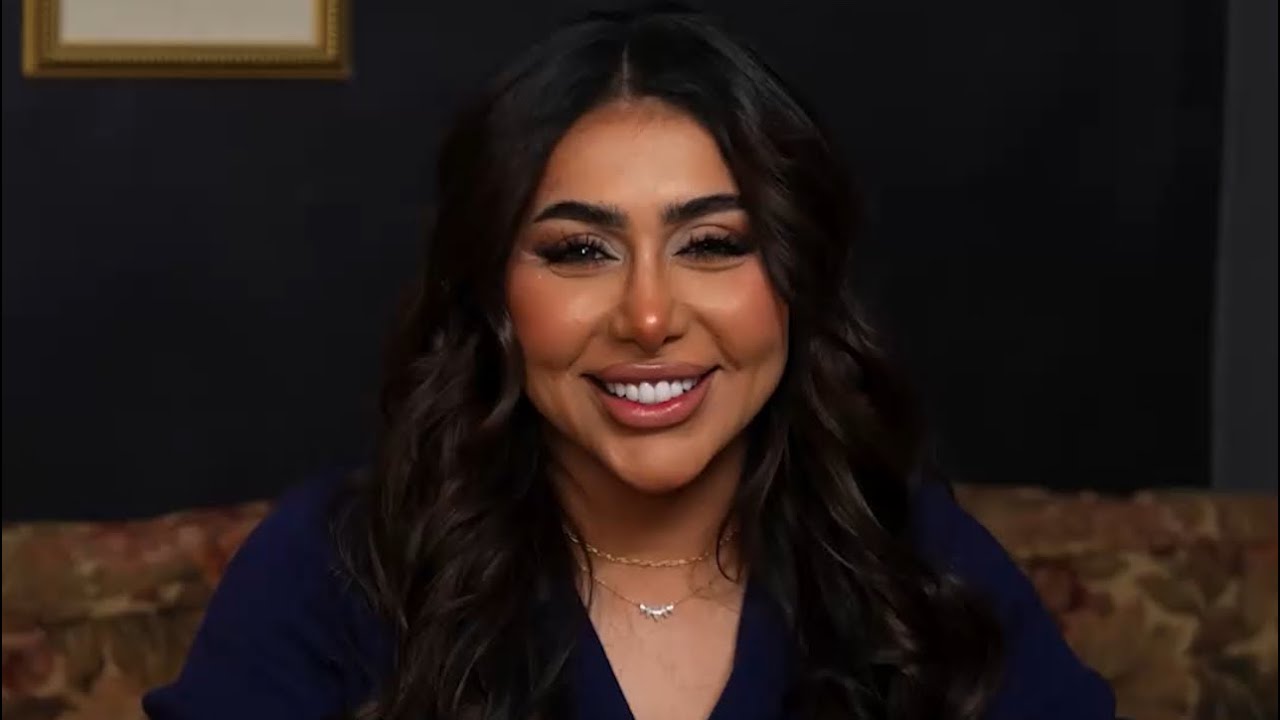 ‏‎#سوالف_السرداب | مع الفنانة غادة الزدجالي