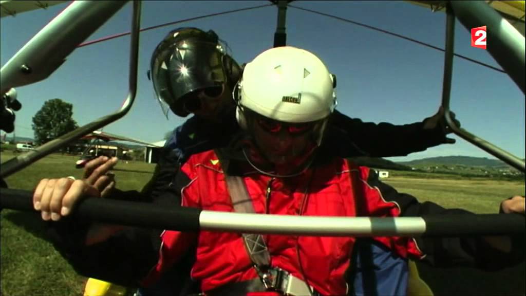 Initiation pilotage ULM - Lyon - Aérodrome de Pizay