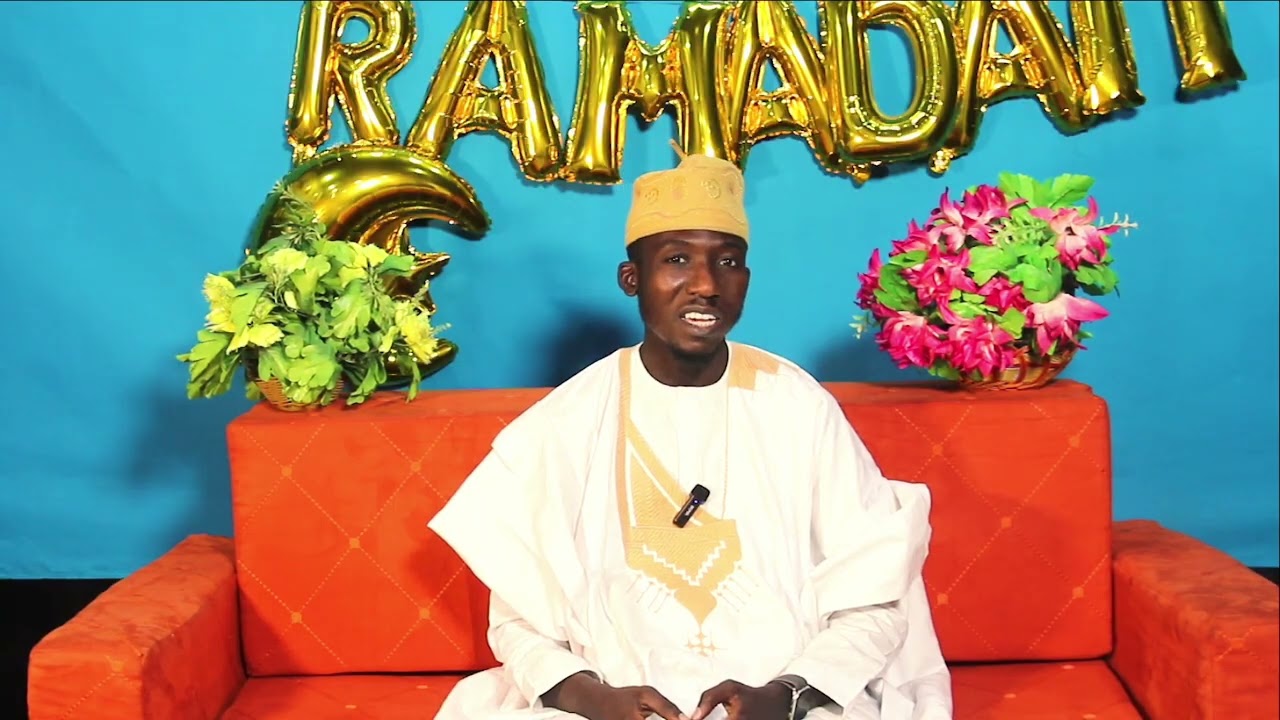 Guzurin Ramadan | 2026 | 02 Alkali Hisham Umar Khalil - Bayani a kan azumin watan Ramadana