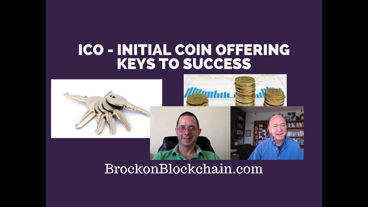 ICO Keys to Success - Terry Brock & Dennis Lewis Talk