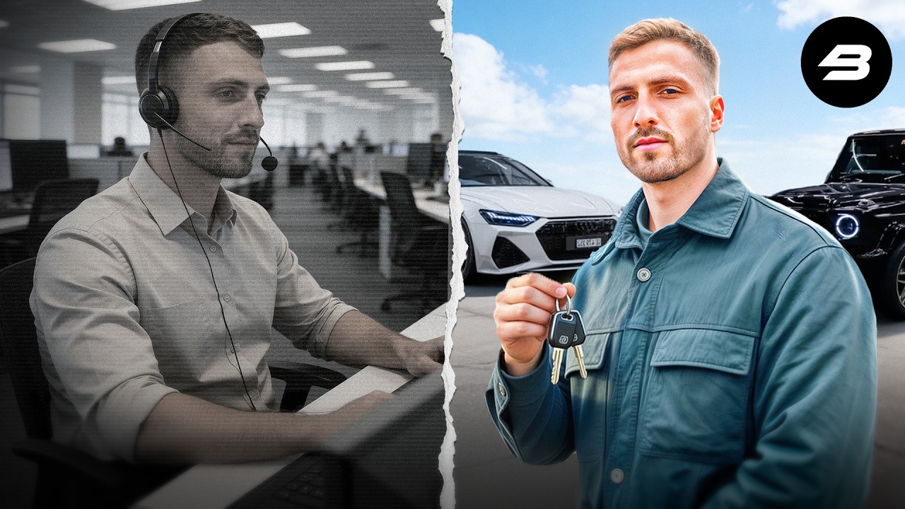 Comment Mael se Fournit en Voitures de Sport en 20 minutes &ndash; Bora Cars