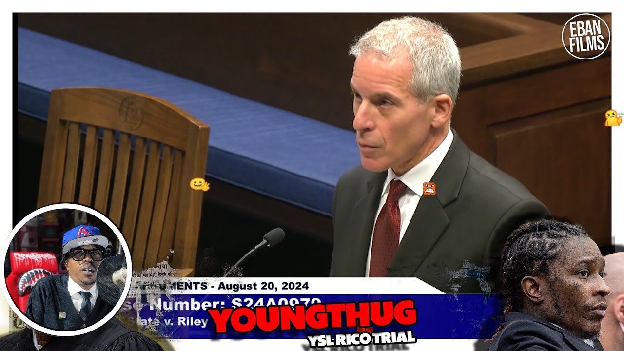 BRIAN STEELE Surprises SUPREME COURT JUDGES With BEAUTIFUL ARGUMENT For Client