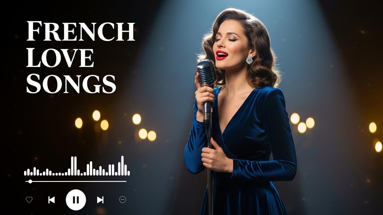 Romantic French Music – Emotional Chansons to Set a Romantic Mood