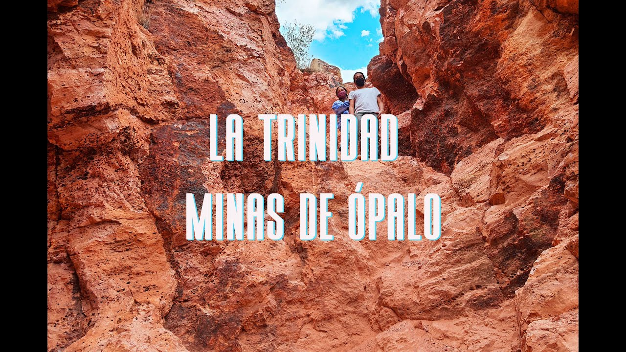 Nos hacemos ricos!!! Minas de ópalo en La Trinidad, Querétaro