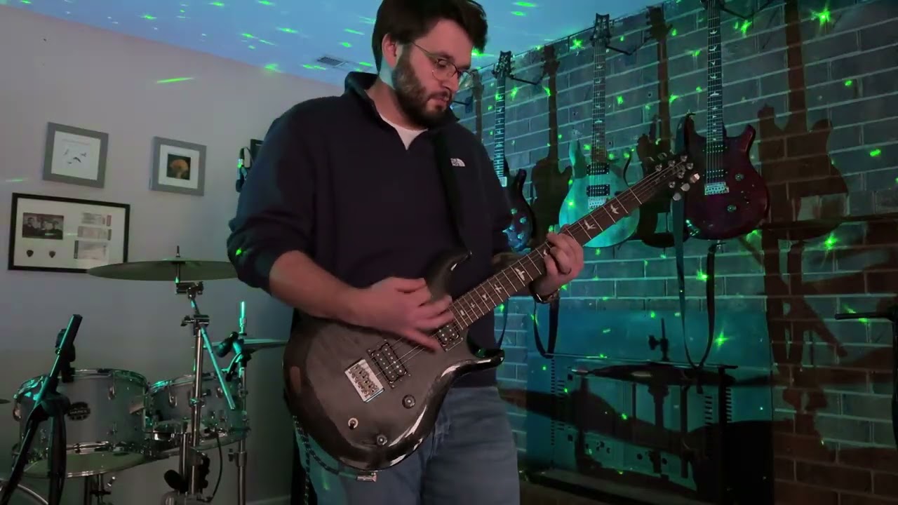 Saferwaters by Chevelle (Guitar Cover)