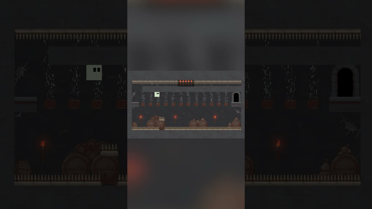 Our first game Why Me Demo is out. Go to Steam download the free demo and add it to your wishlist.