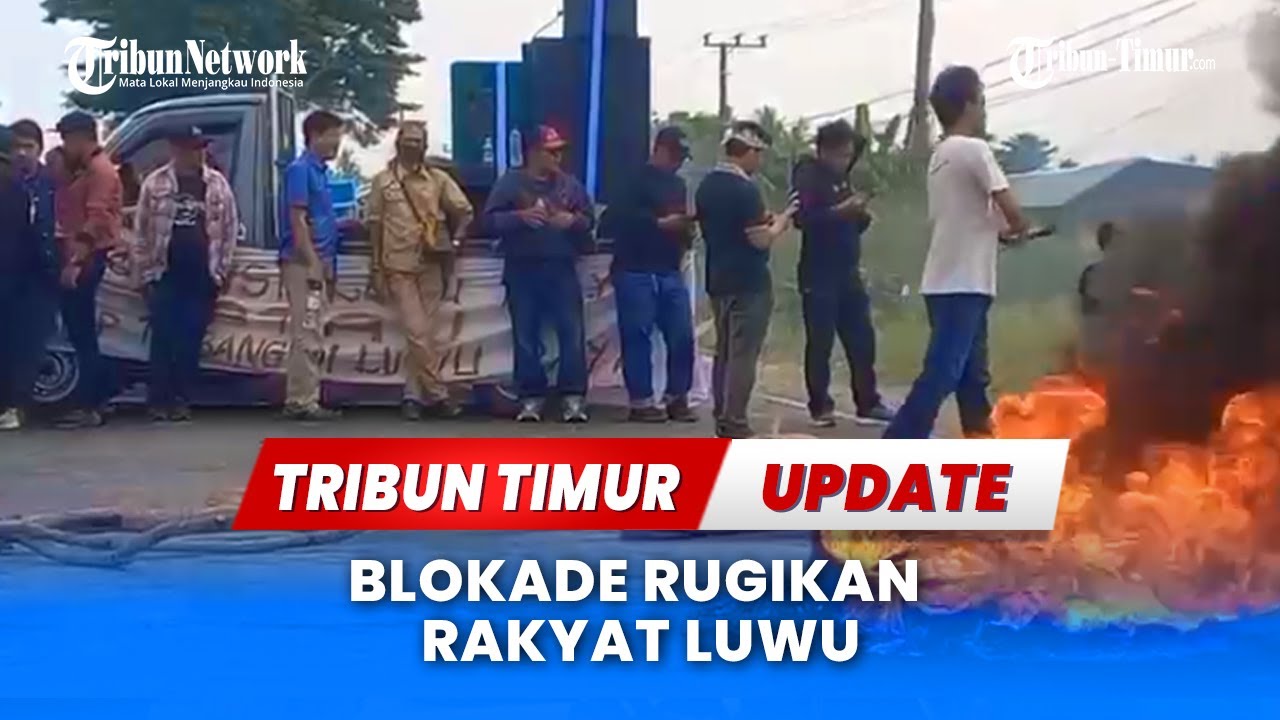 Ketua Wija' We Ummung Datu Larompong Serukan Provinsi 'Luwu Raya' Tanpa Aksi Anarkis