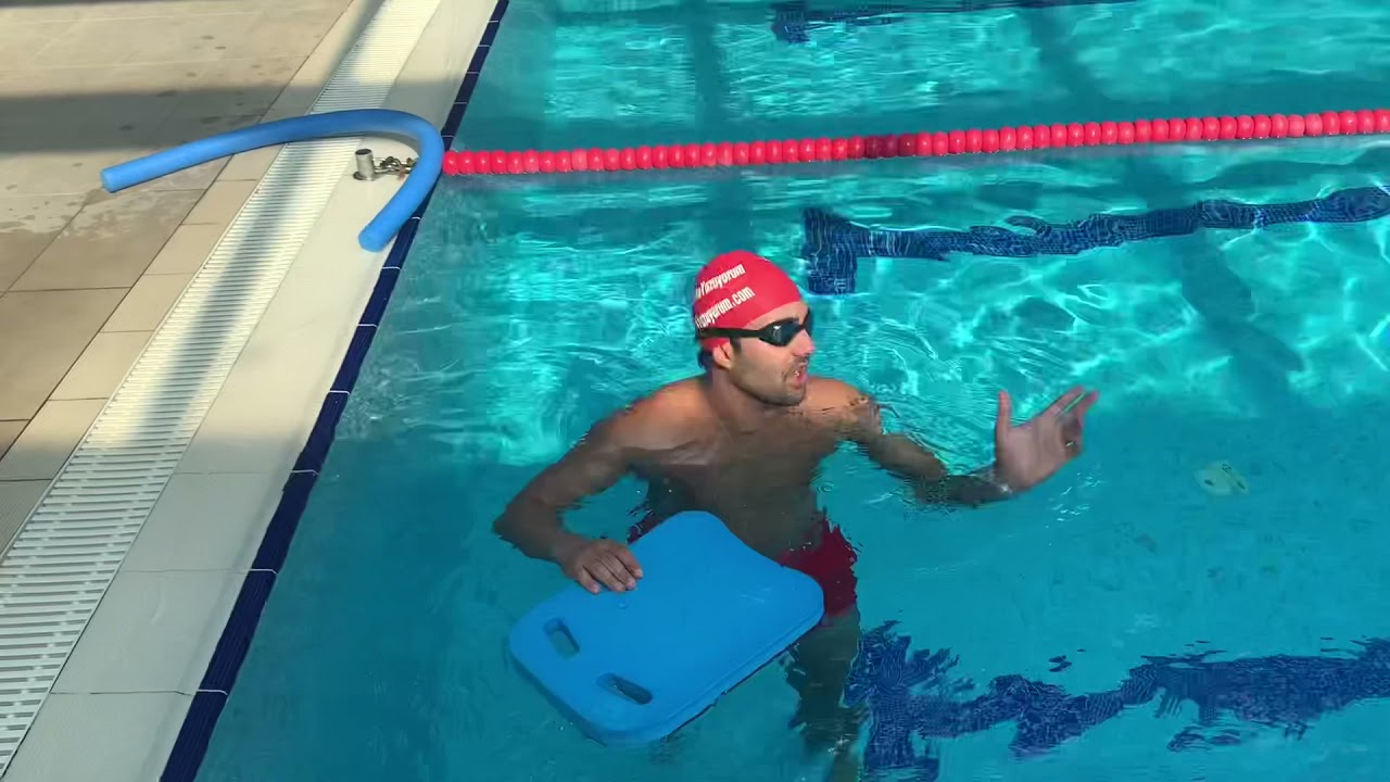 SIRT ÜSTÜ YÜZME TEKNİĞİ ADIM ADIM HERKES ÖĞRENSİN ;)