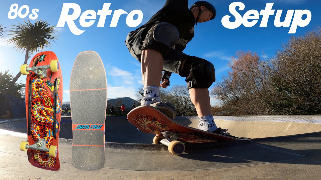 Santa Cruz Kendall Snake 2022 Reissue (Setup Review)