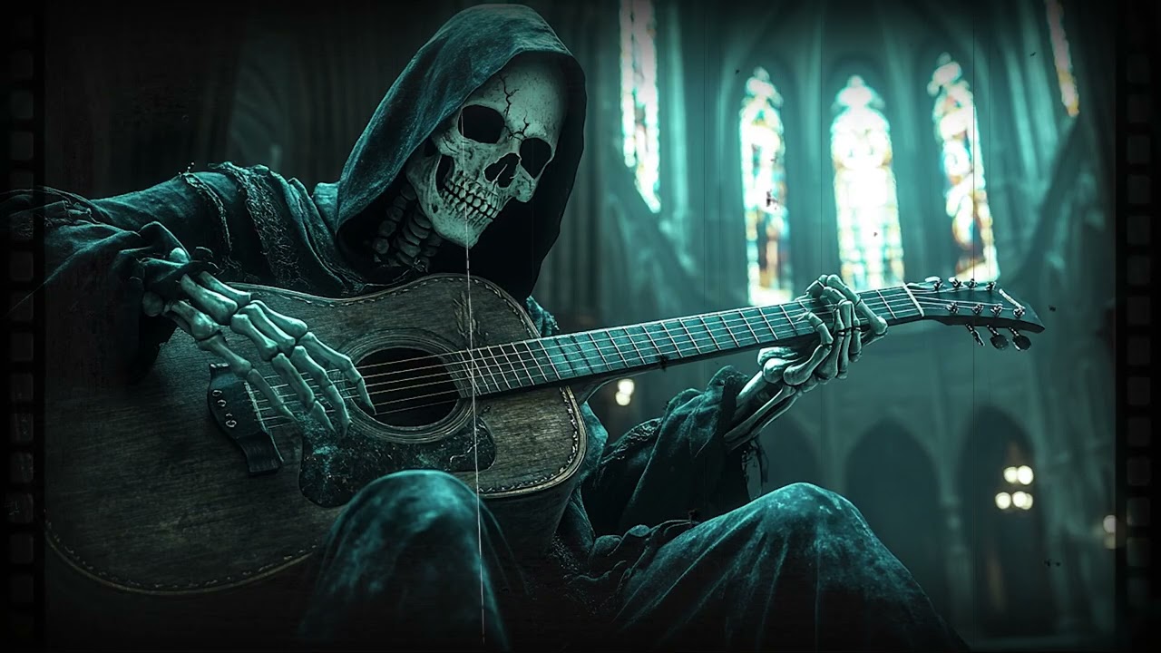 Dark Country Roads – Haunting Western Ballads for Lost Souls and Desert Shadows