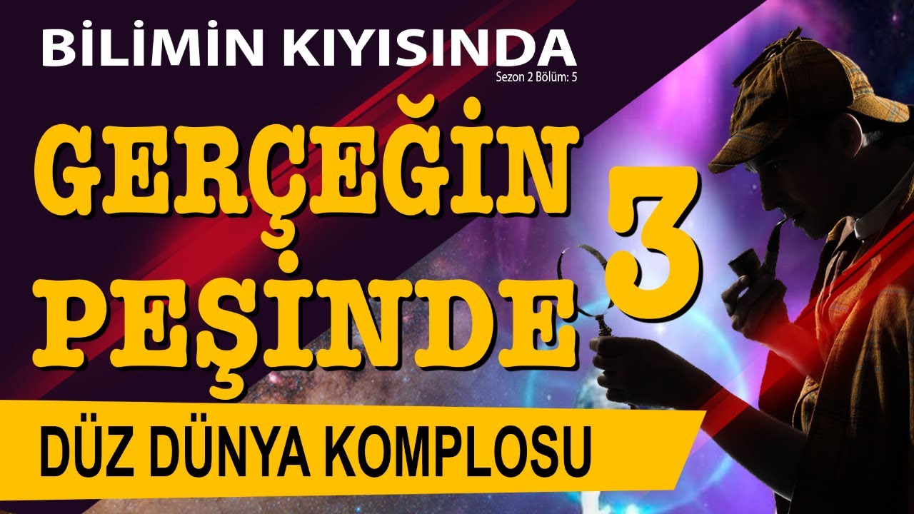 Bilimsel Dedektiflik - 3 | Komplo Teorileri | Bilimin Kıyısında S:2 B:4 (Zafer Emecan - Hilal Fidan)