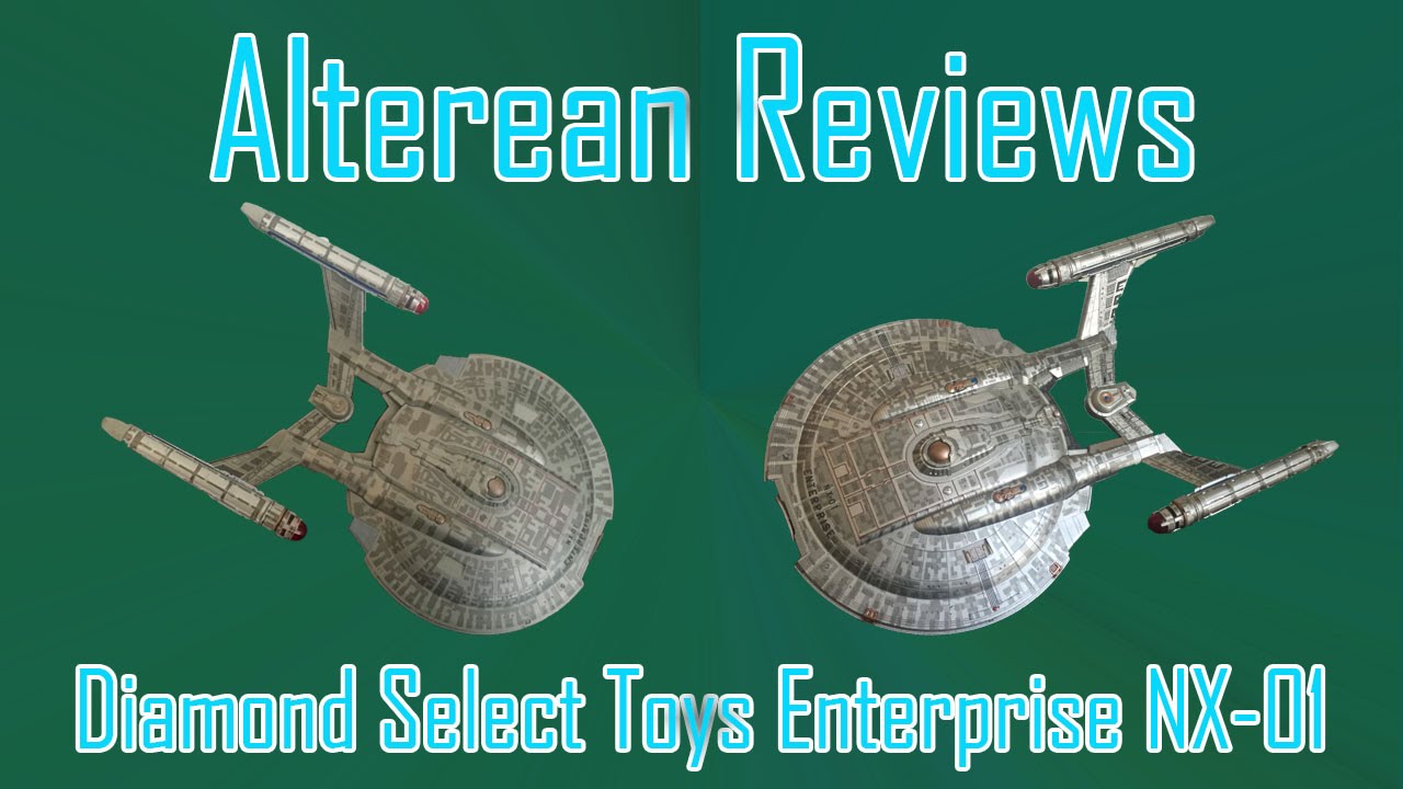 DST 2016 Enterprise NX 01 Review and Comparison