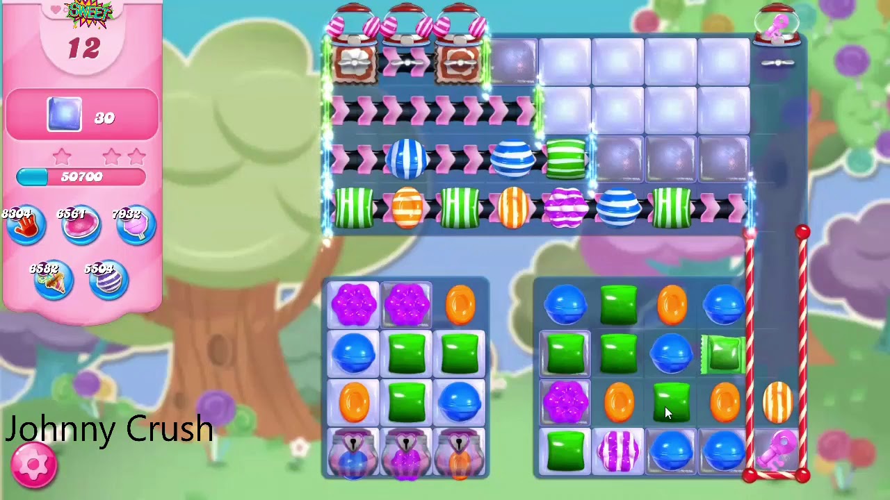 Candy Crush Saga LEVEL 6315 NO BOOSTERS