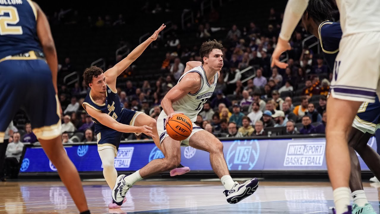 Men's Basketball - 'Cats Sting Jackets Behind Barnhizer's Fourth Straight Double-Double (12/15/24)