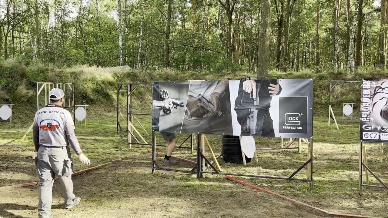 IPSC Polish Open 2022 Wiechlice
