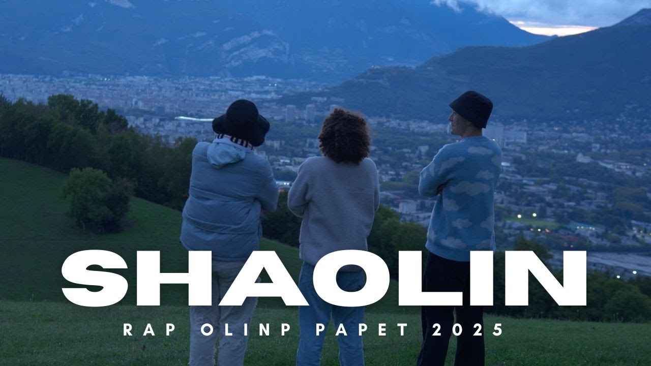 Shaolin - RAP OL'INP PAPET 2025