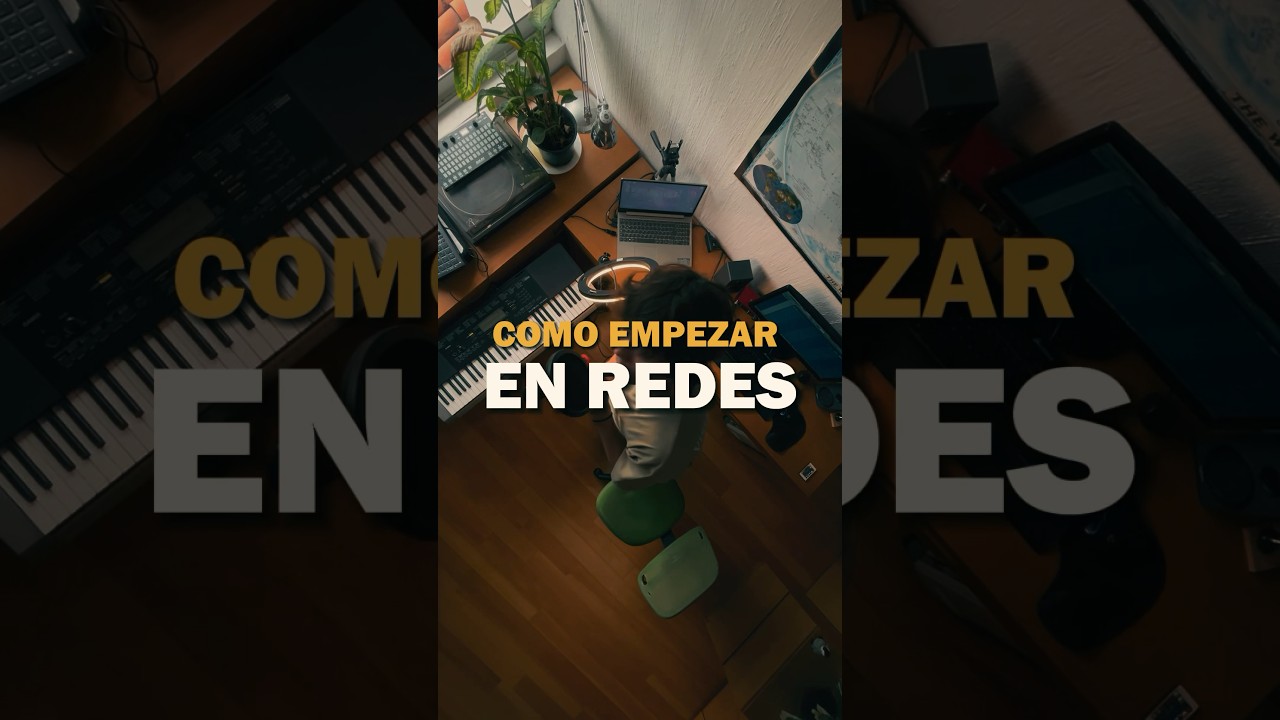 C&oacute;mo empezar a crear contenido