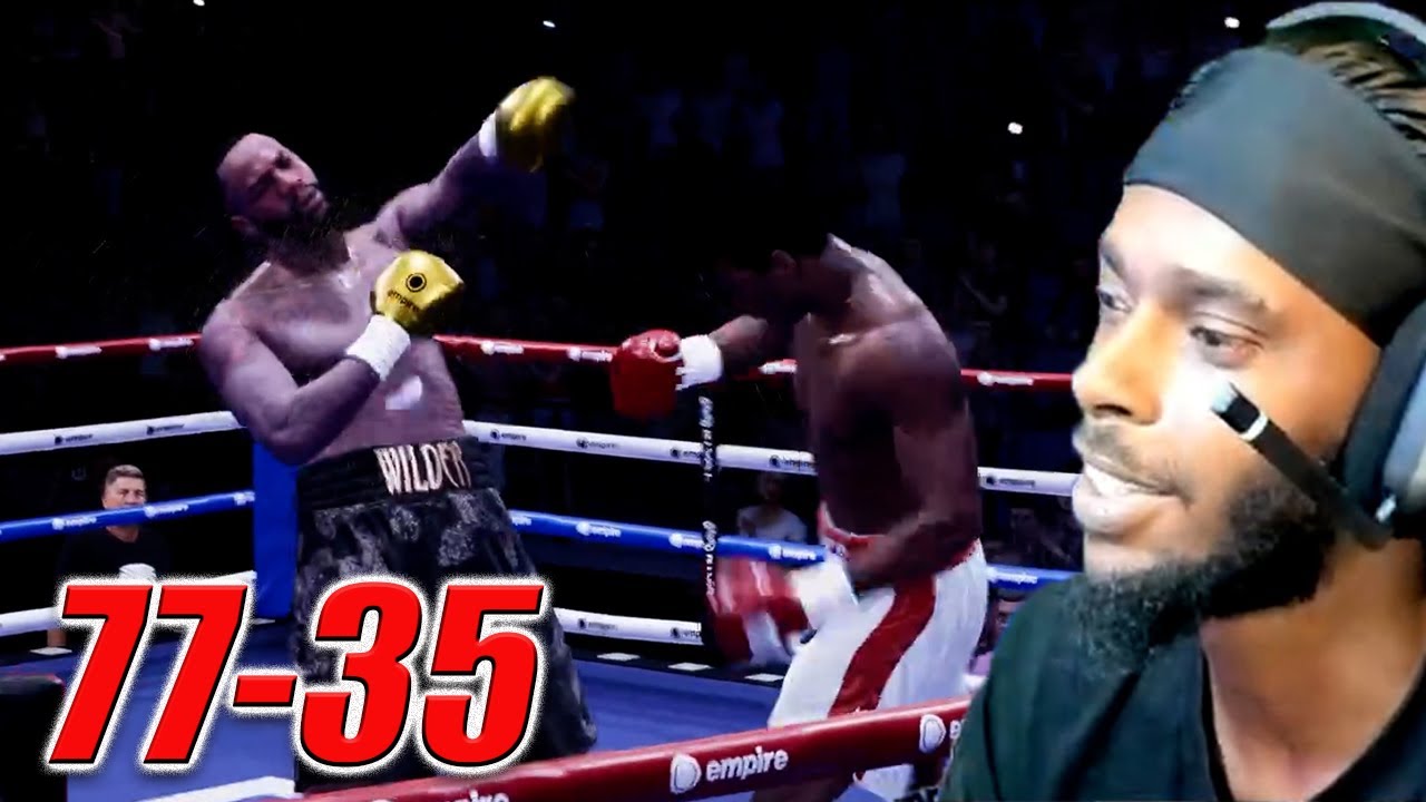 I WAS OUT COLD… CRAZIEST KO ANIMATION 🤯