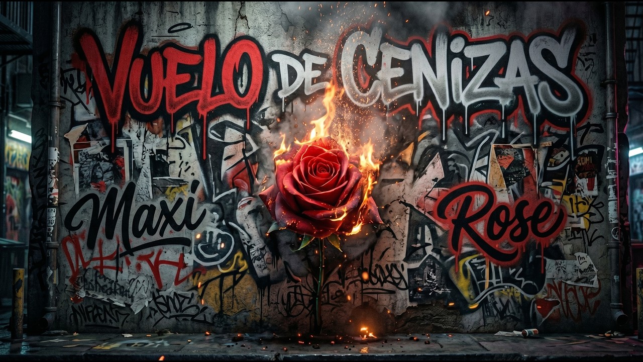 Vuelo de Cenizas – Rap Flamenco Callejero | Renacer, Orgullo y Superación Real