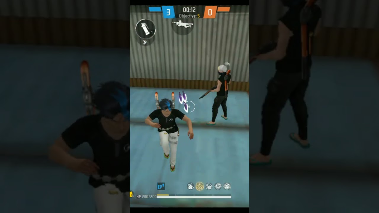#freefire