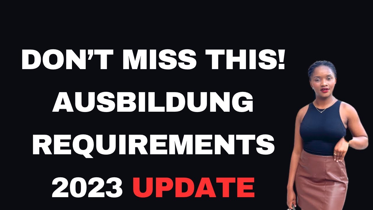 Требования к образованию в Германии