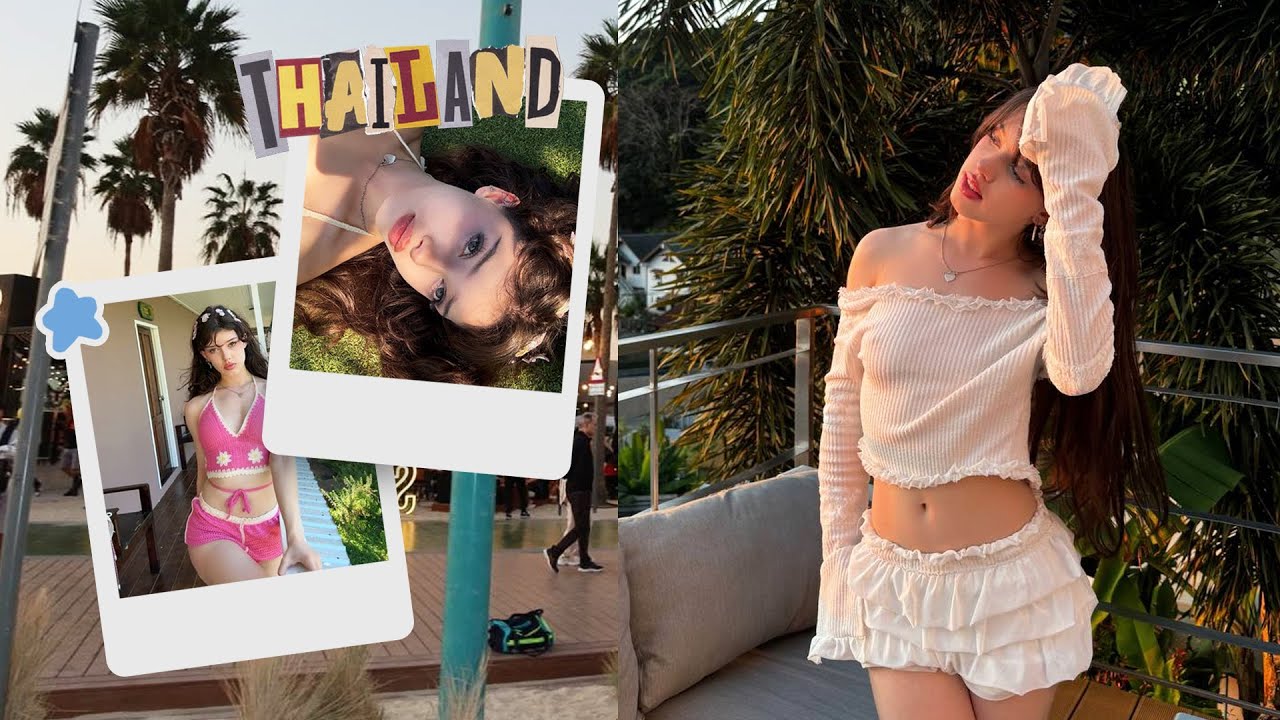 Мой первый раз в ТАИЛАНДЕ! Поборола одиночество?