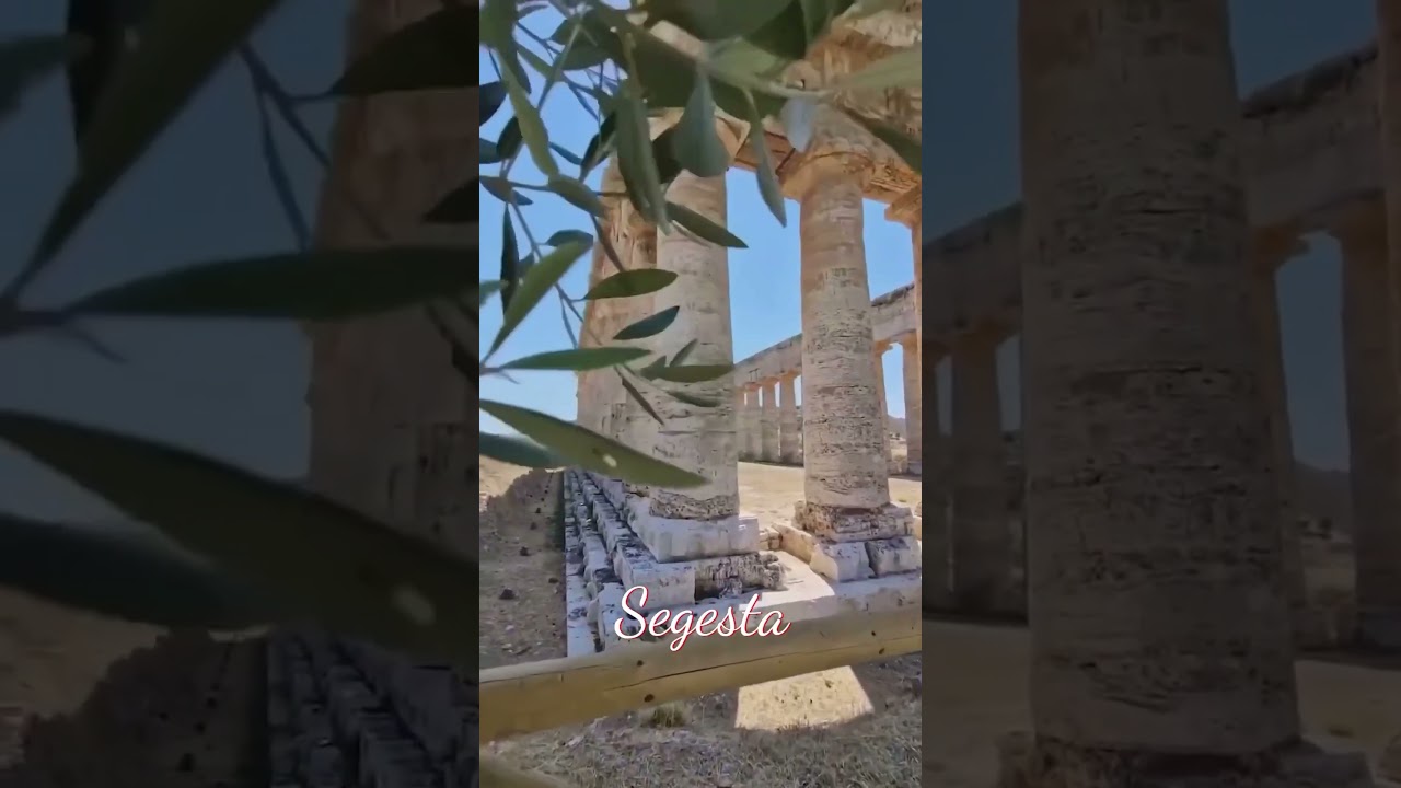 Segesta Sicily 🇮🇹